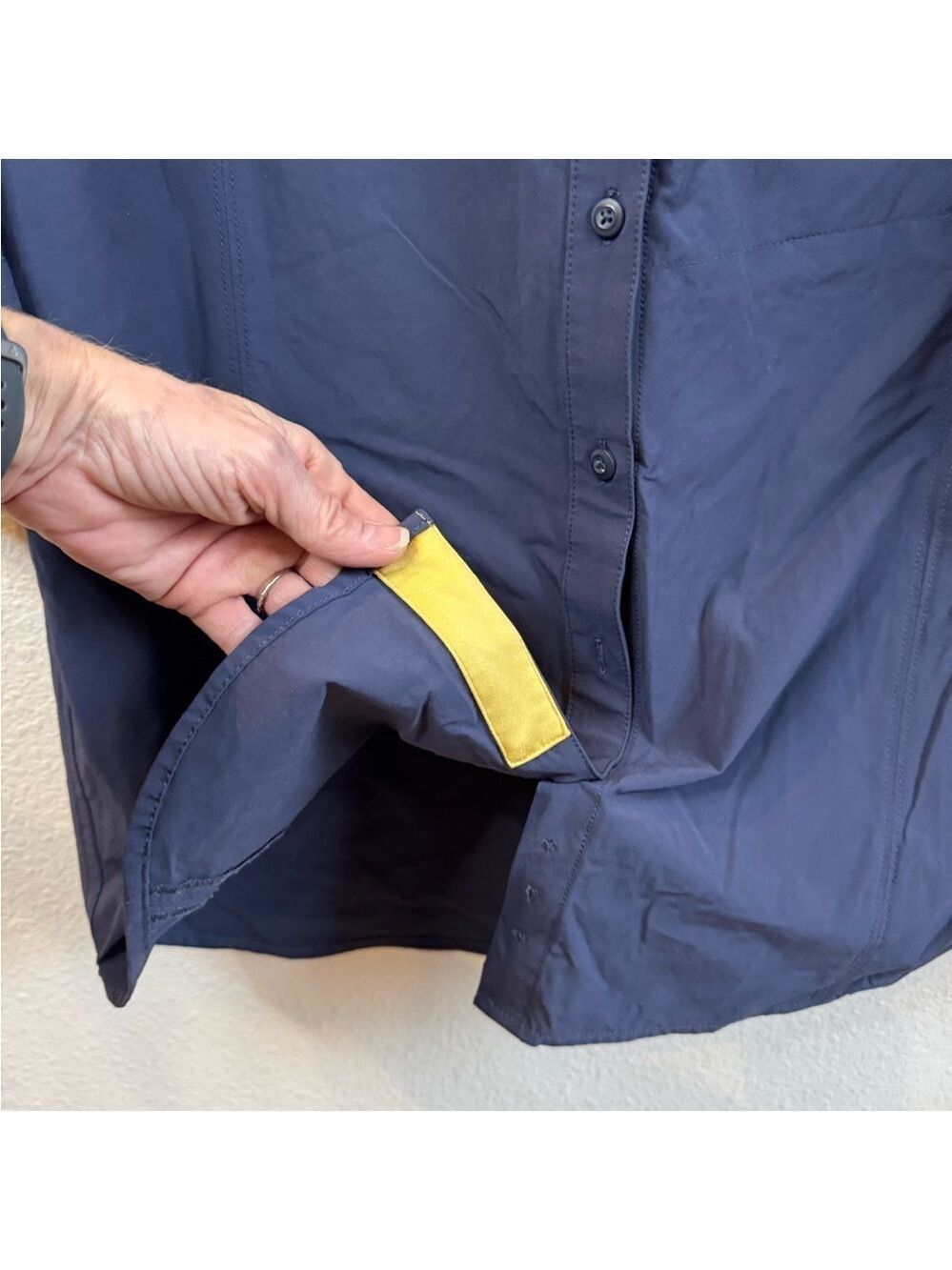 DULUTH TRADING CO ‘Flexpedition’ Water-Repellent Dress - Picture 7 of 17